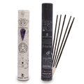 Seduction Incense & Amethyst Pendulum Set