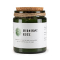 Midnight Rose Woodwick Soy Candle