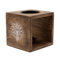 Moon Goddess Mango Wood Oil Burner