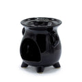 Black Tree of Life Cauldron Oil Burner